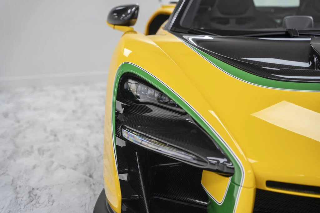 2019 McLaren Senna - Image 7 of 31