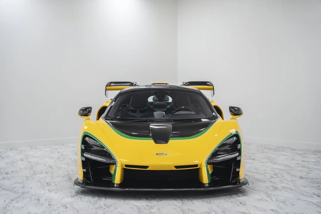 2019 McLaren Senna - Image 6 of 31