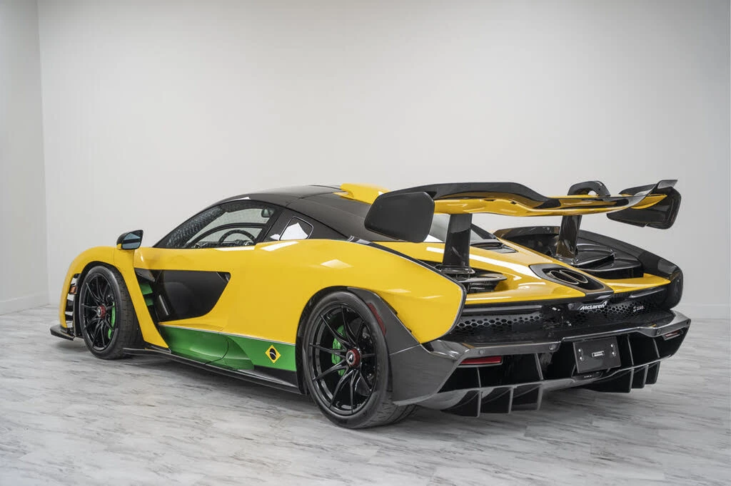 2019 McLaren Senna - Image 2 of 31