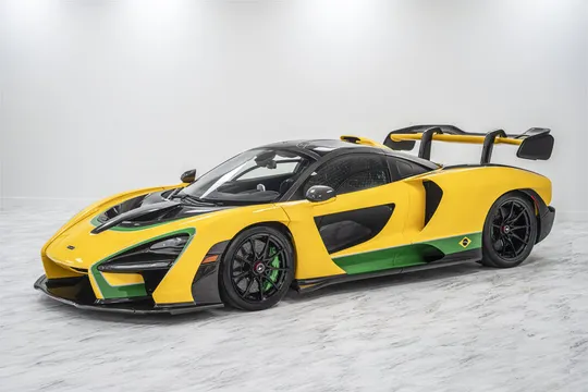 2019 McLaren Senna