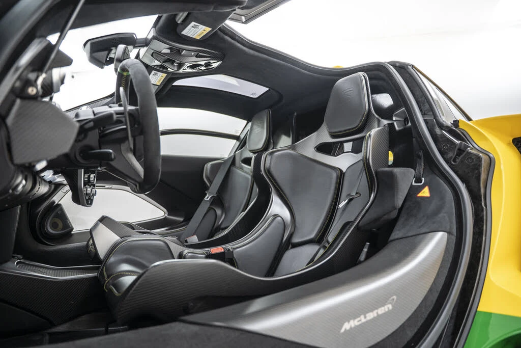 2019 McLaren Senna - Image 30 of 31