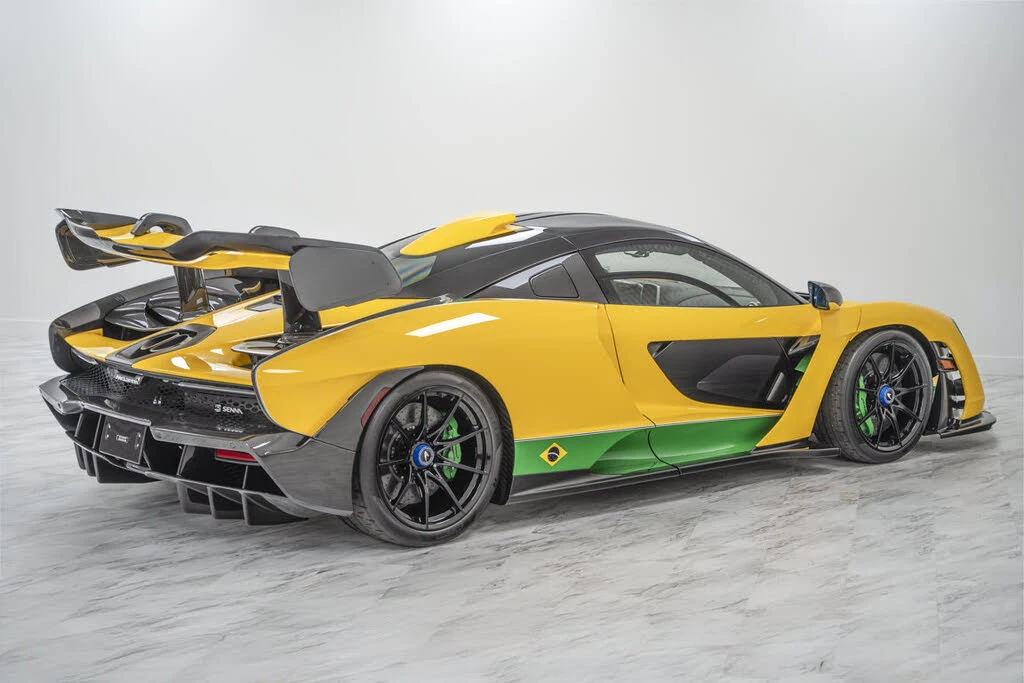 2019 McLaren Senna - Image 4 of 31