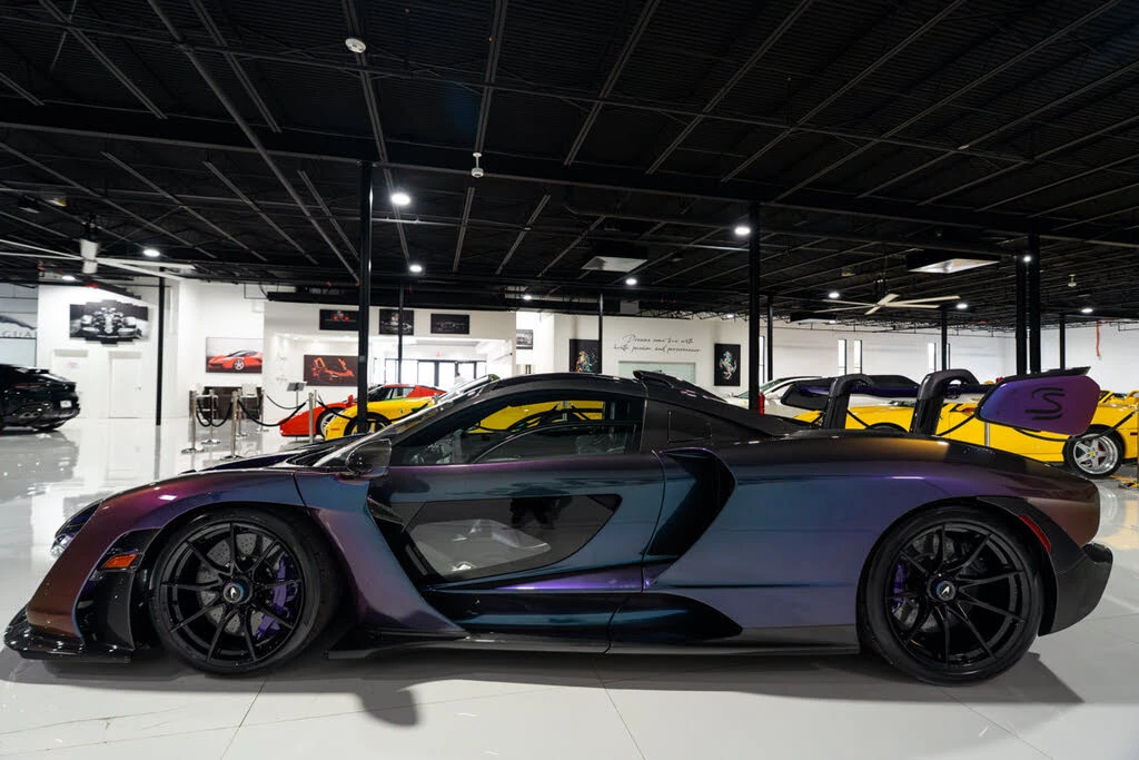 2019 McLaren Senna - Image 12 of 31