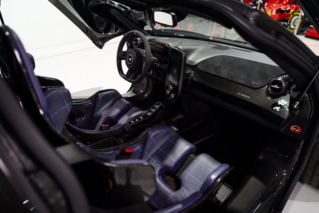 2019 McLaren Senna - Image 19 of 31
