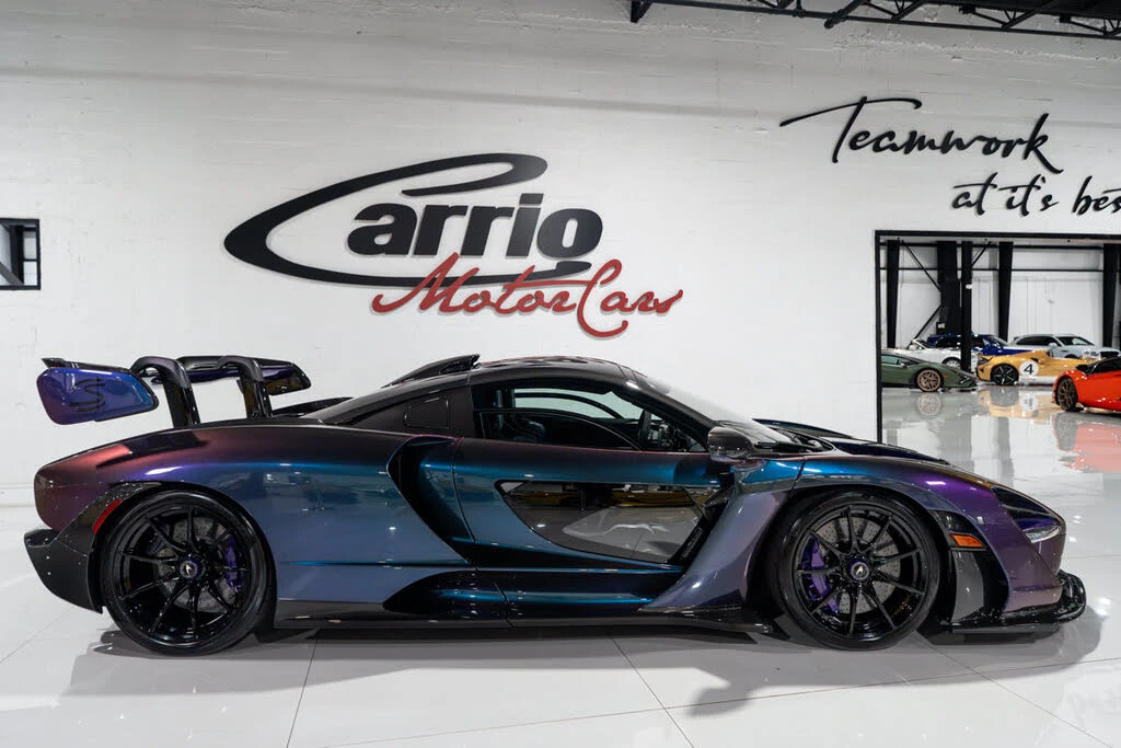 2019 McLaren Senna - Image 16 of 31