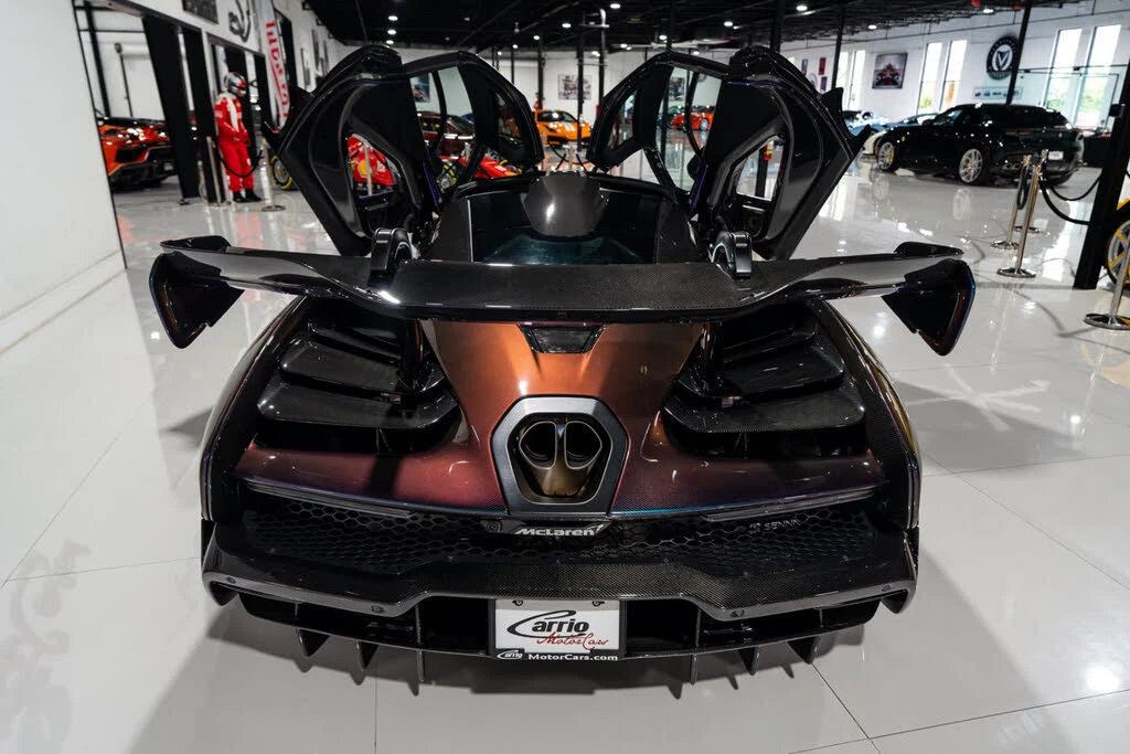 2019 McLaren Senna - Image 6 of 31