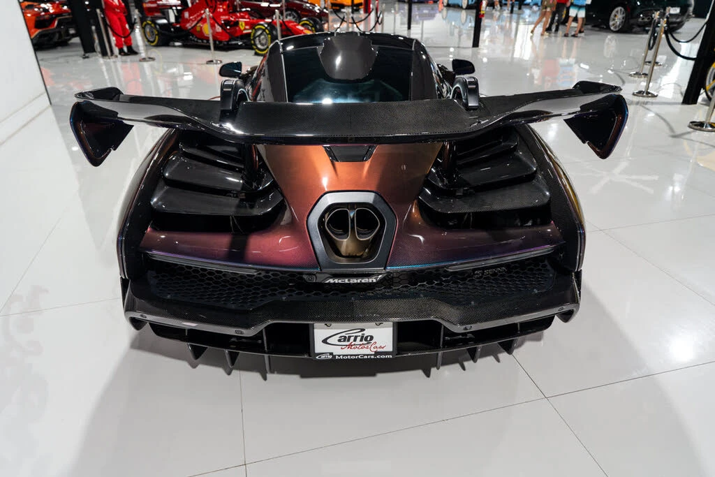 2019 McLaren Senna - Image 14 of 31