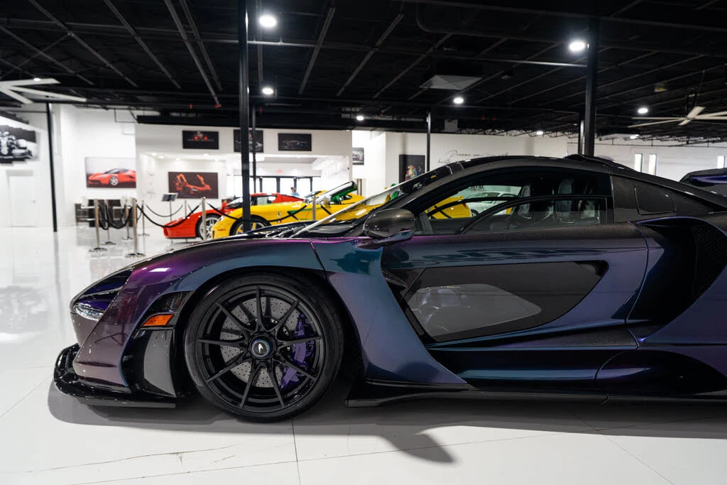 2019 McLaren Senna - Image 30 of 31