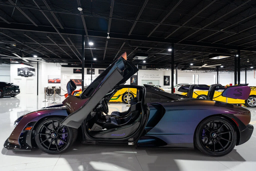 2019 McLaren Senna - Image 4 of 31