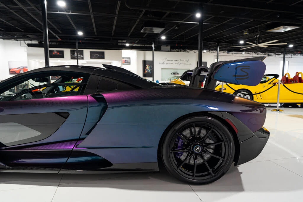 2019 McLaren Senna - Image 31 of 31