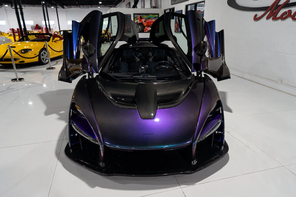 2019 McLaren Senna - Image 2 of 31