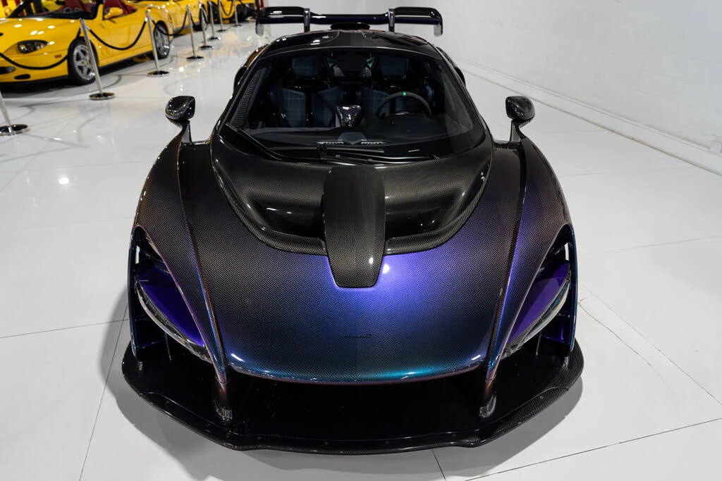 2019 McLaren Senna - Image 10 of 31