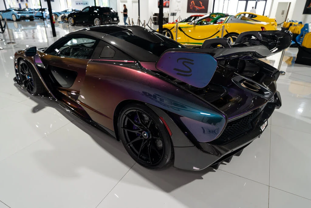 2019 McLaren Senna - Image 13 of 31