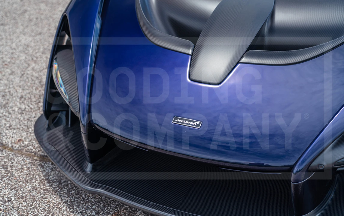 2019 McLaren Senna - Image 19 of 28