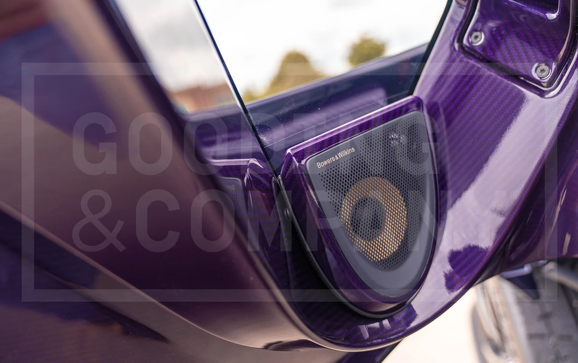 2019 McLaren Senna - Image 18 of 28
