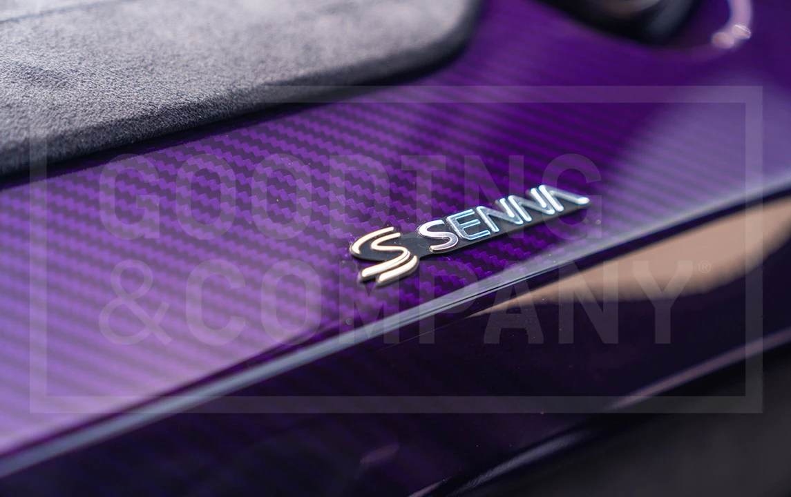 2019 McLaren Senna - Image 17 of 28