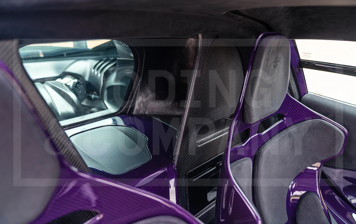 2019 McLaren Senna - Image 16 of 28