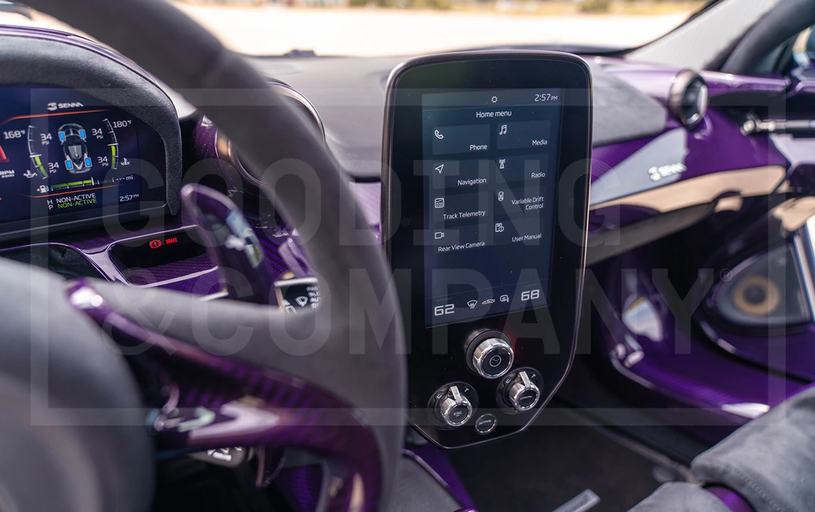 2019 McLaren Senna - Image 15 of 28