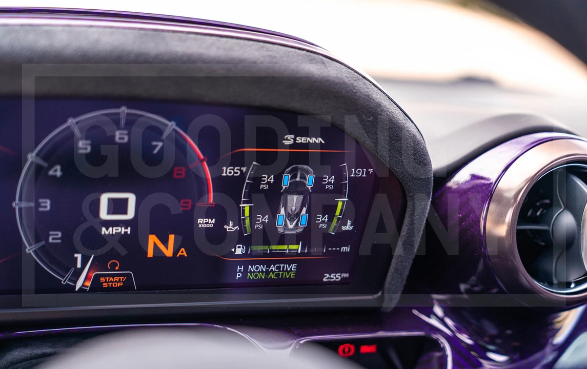 2019 McLaren Senna - Image 13 of 28