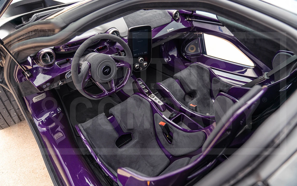 2019 McLaren Senna - Image 12 of 28