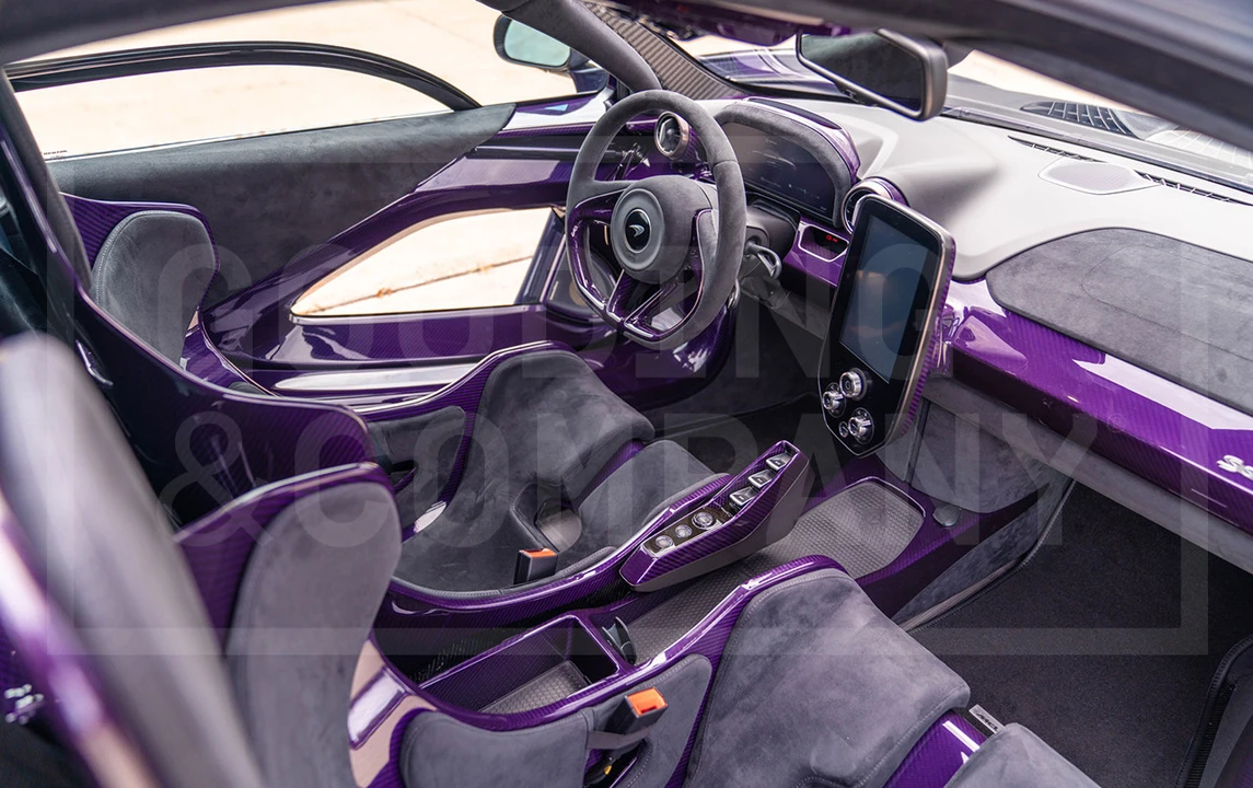 2019 McLaren Senna - Image 11 of 28