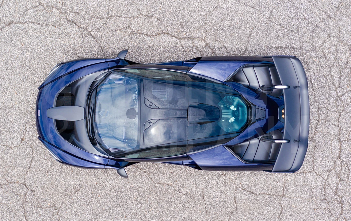 2019 McLaren Senna - Image 10 of 28