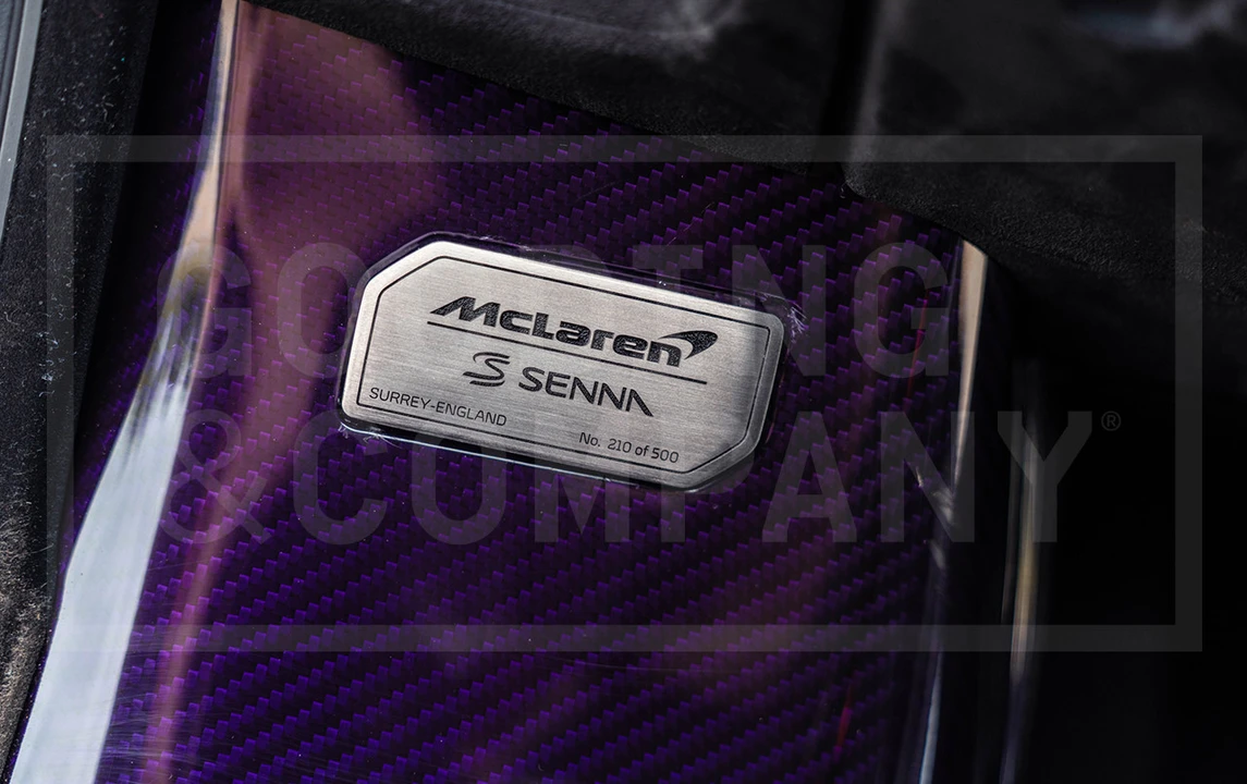2019 McLaren Senna - Image 28 of 28