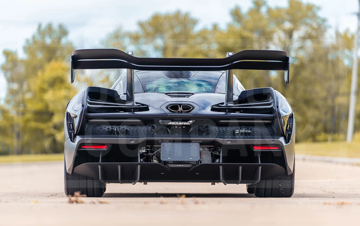 2019 McLaren Senna - Image 9 of 28