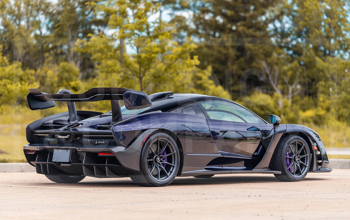 2019 McLaren Senna - Image 8 of 28