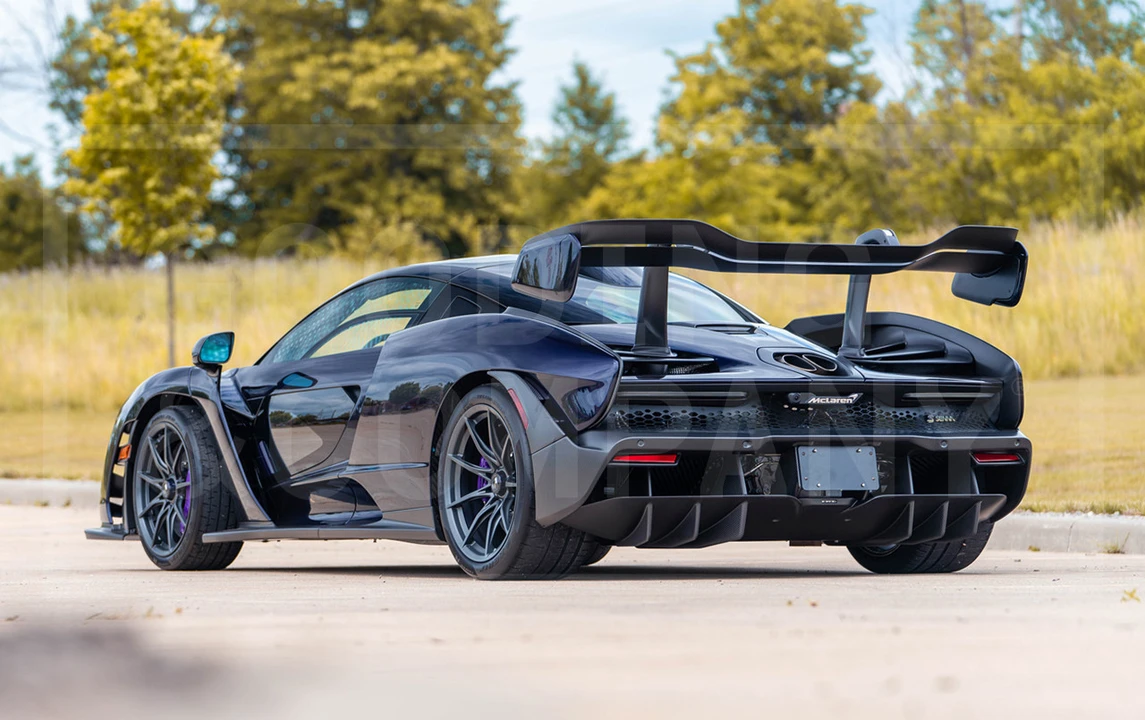 2019 McLaren Senna - Image 7 of 28