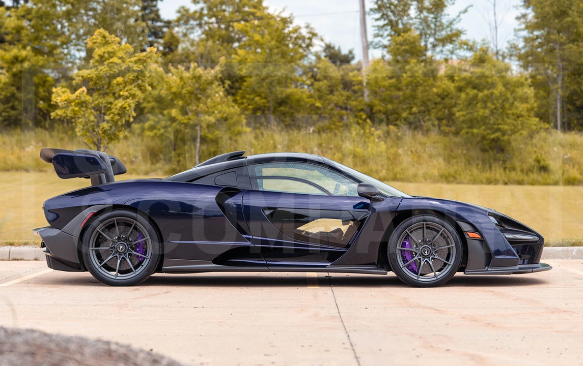 2019 McLaren Senna - Image 6 of 28