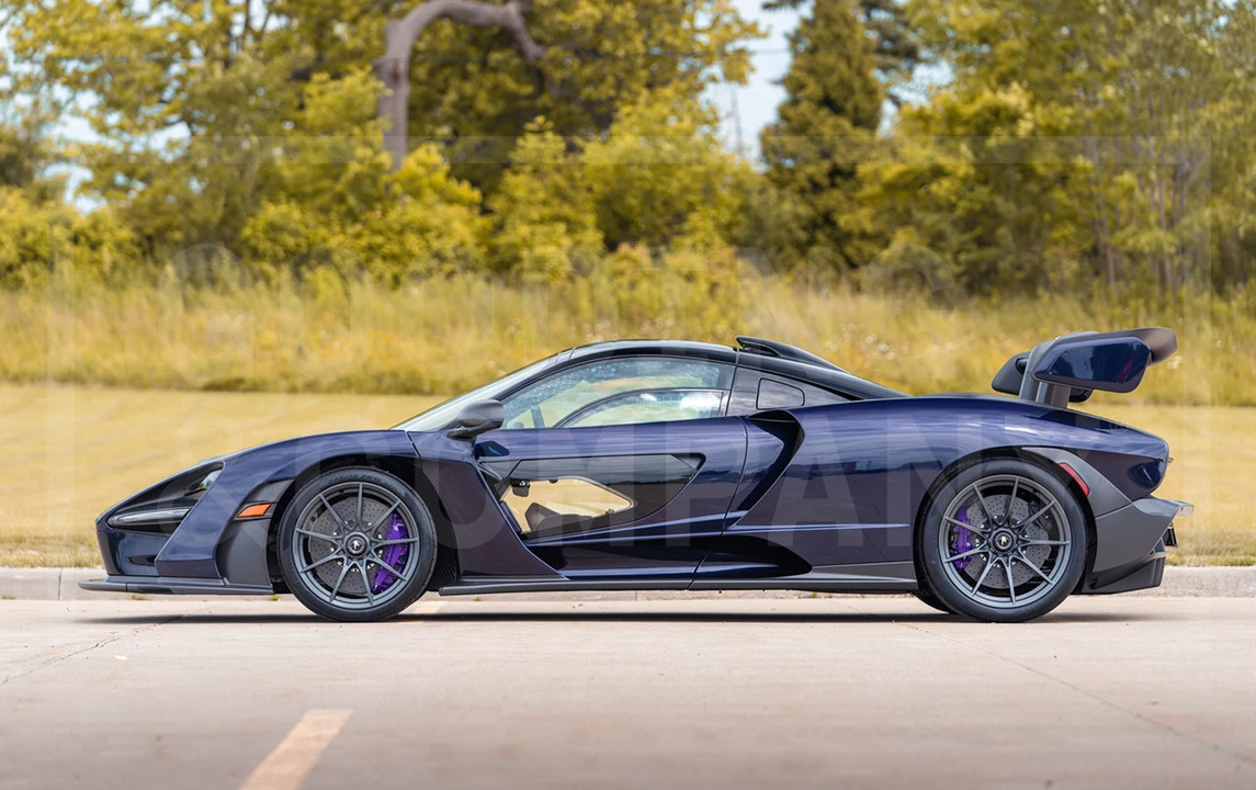 2019 McLaren Senna - Image 5 of 28