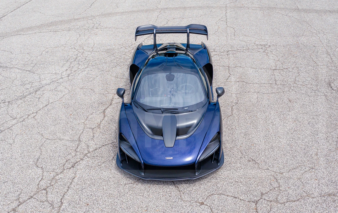 2019 McLaren Senna - Image 4 of 28