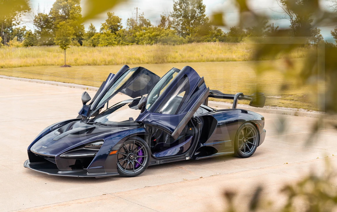 2019 McLaren Senna - Image 2 of 28
