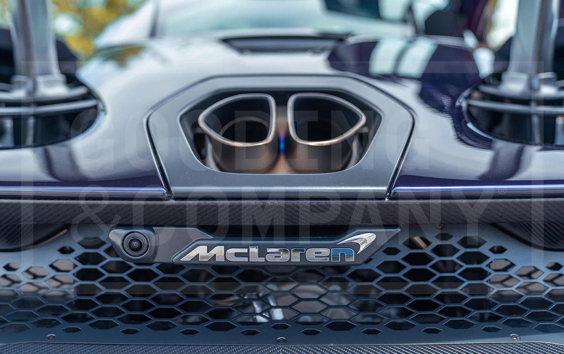 2019 McLaren Senna - Image 26 of 28