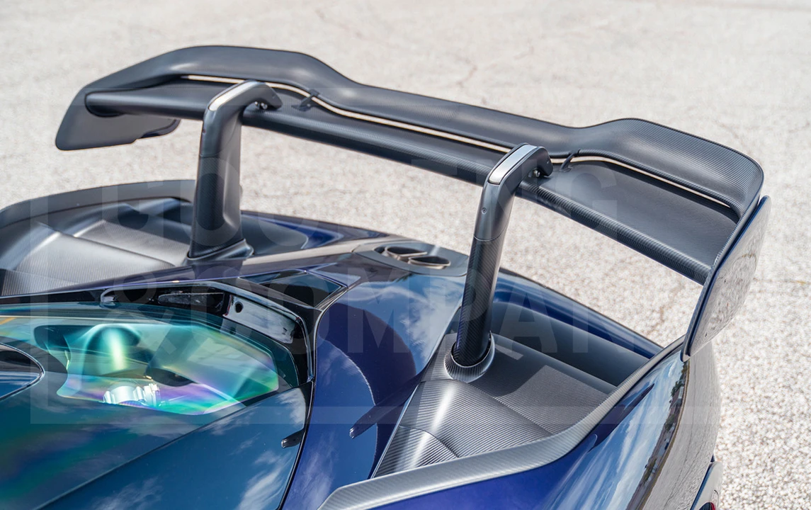 2019 McLaren Senna - Image 22 of 28