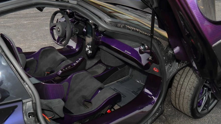 2019 McLaren Senna - Image 5 of 30