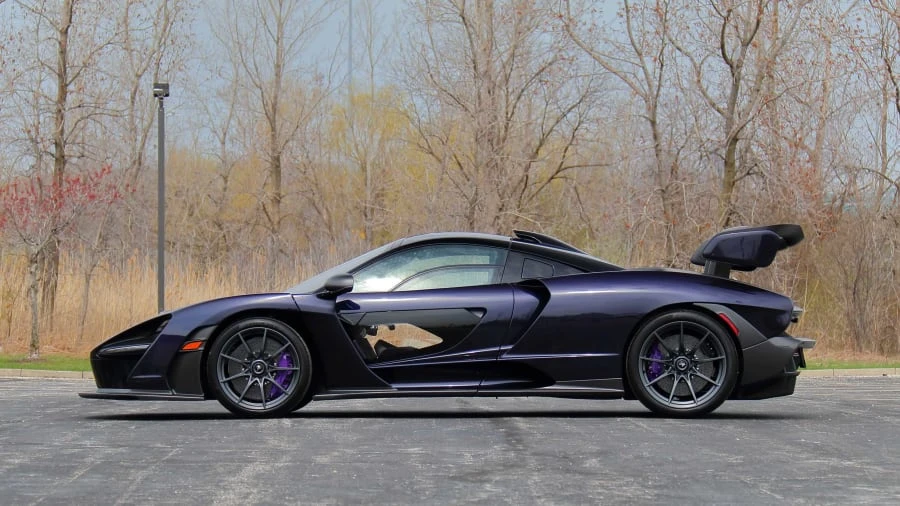 2019 McLaren Senna - Image 8 of 30