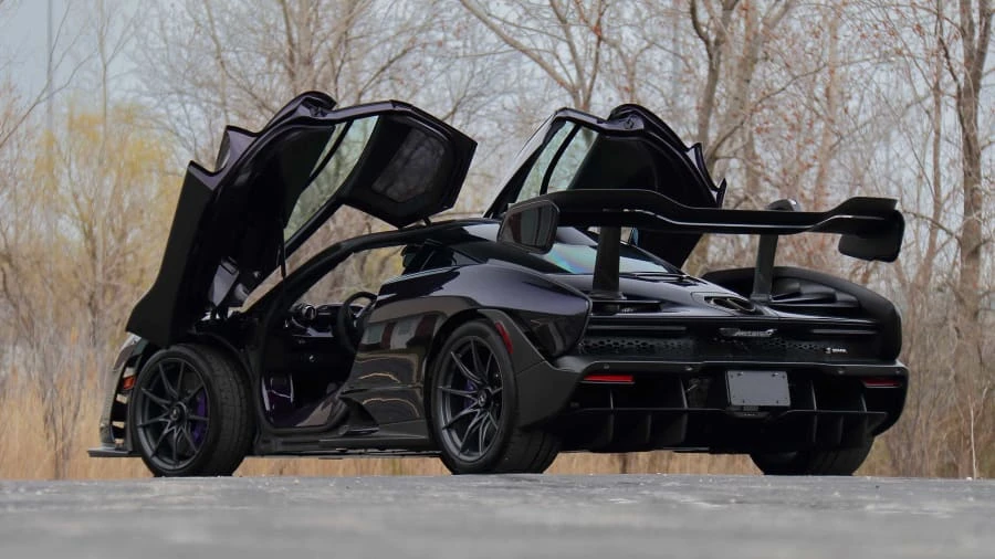 2019 McLaren Senna - Image 11 of 30