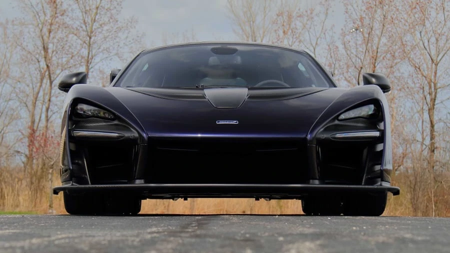 2019 McLaren Senna - Image 14 of 30