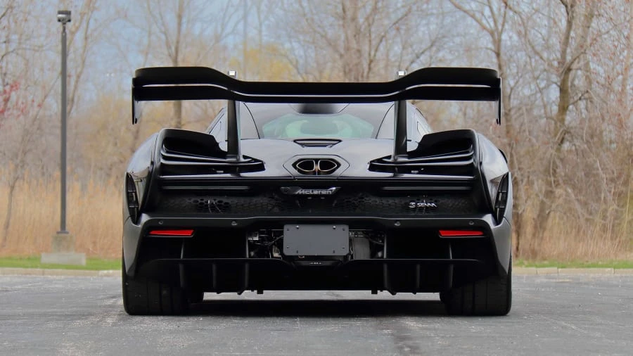 2019 McLaren Senna - Image 15 of 30