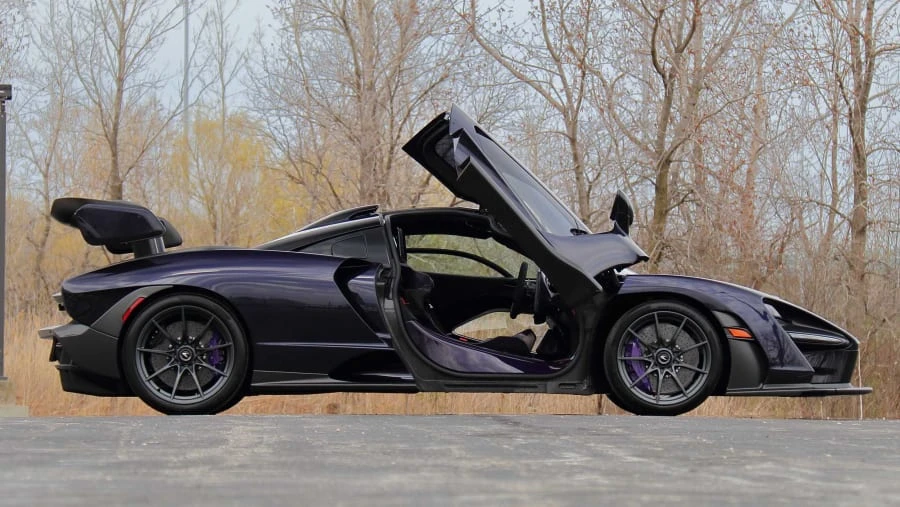 2019 McLaren Senna - Image 16 of 30