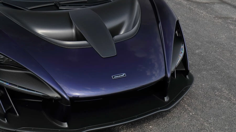 2019 McLaren Senna - Image 20 of 30