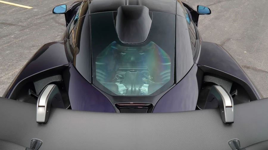 2019 McLaren Senna - Image 21 of 30