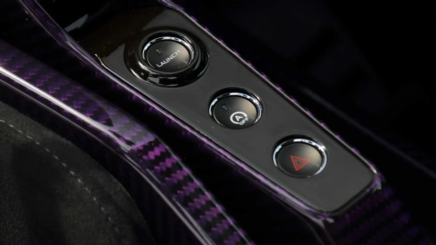 2019 McLaren Senna - Image 22 of 30