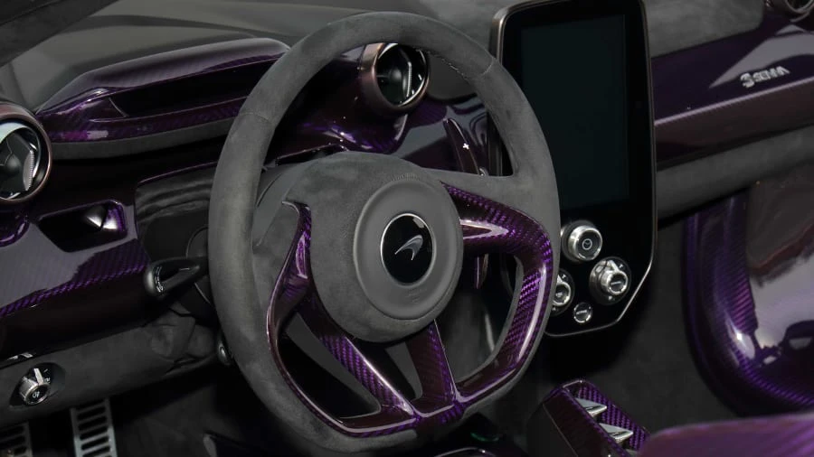 2019 McLaren Senna - Image 23 of 30