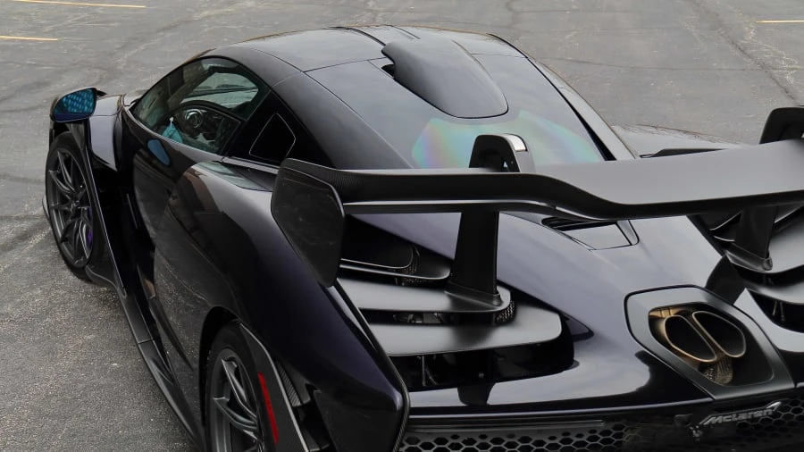 2019 McLaren Senna - Image 24 of 30
