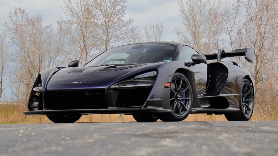 2019 McLaren Senna - Image 26 of 30