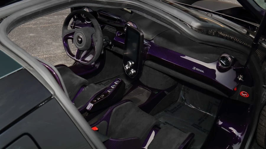 2019 McLaren Senna - Image 27 of 30