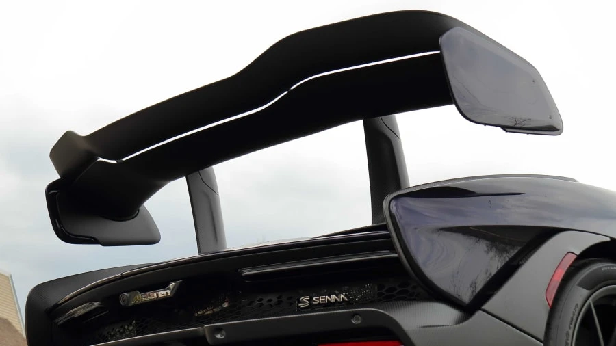 2019 McLaren Senna - Image 29 of 30
